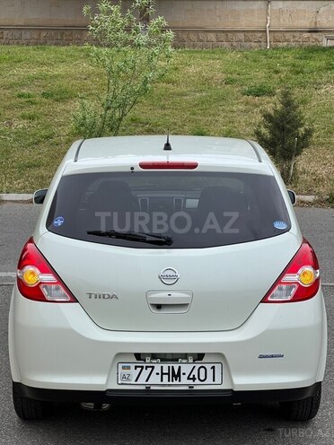 Nissan Tiida 2011, 119,000 km - 1.5 l - Bakı