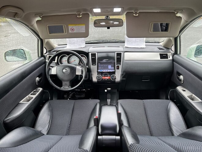 Nissan Tiida 2011, 119,000 km - 1.5 l - Bakı