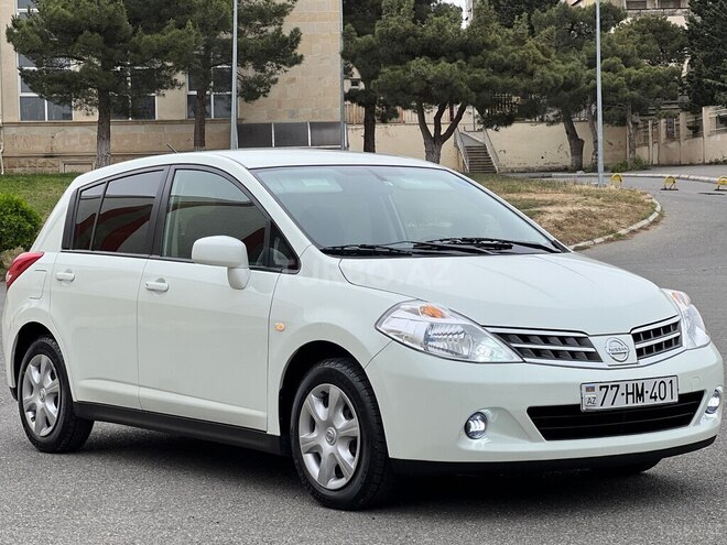 Nissan Tiida 2011, 119,000 km - 1.5 l - Bakı