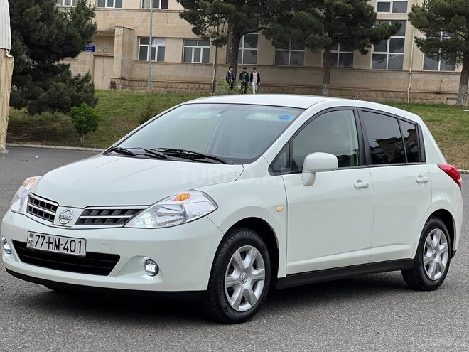 Nissan Tiida 2011, 119,000 km - 1.5 l - Bakı