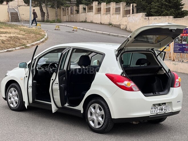 Nissan Tiida 2011, 119,000 km - 1.5 l - Bakı