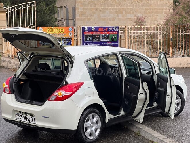 Nissan Tiida 2011, 119,000 km - 1.5 l - Bakı
