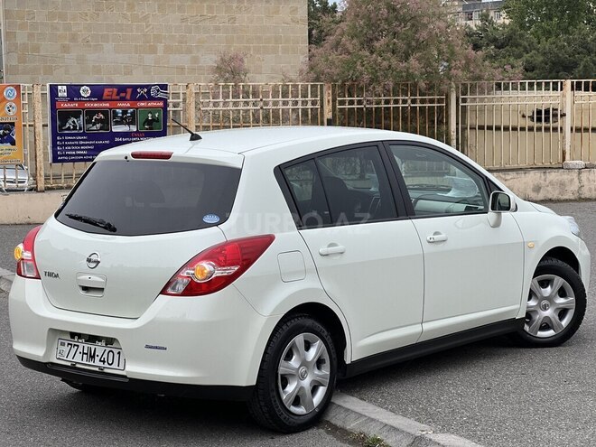 Nissan Tiida 2011, 119,000 km - 1.5 l - Bakı