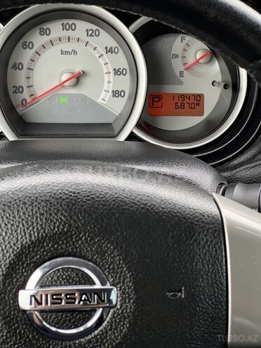 Nissan Tiida 2011, 119,000 km - 1.5 l - Bakı