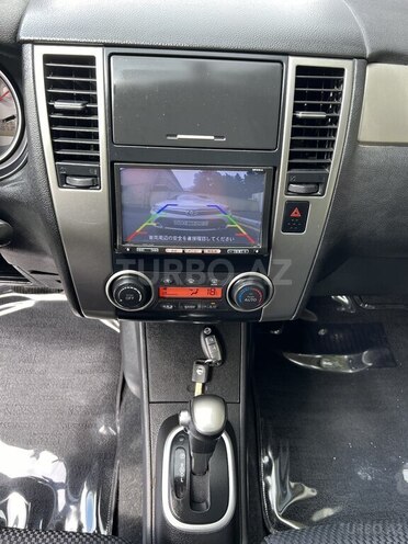 Nissan Tiida 2011, 119,000 km - 1.5 l - Bakı