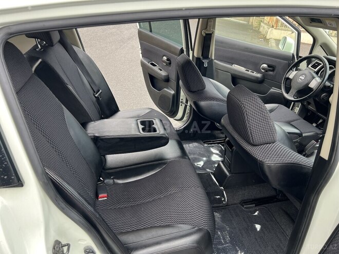 Nissan Tiida 2011, 119,000 km - 1.5 l - Bakı
