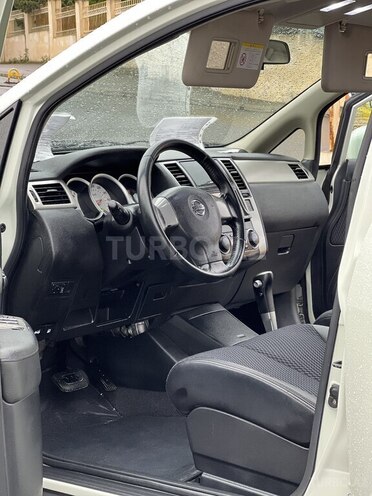 Nissan Tiida 2011, 119,000 km - 1.5 l - Bakı