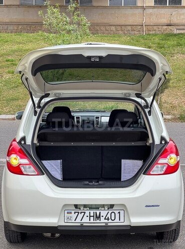 Nissan Tiida 2011, 119,000 km - 1.5 l - Bakı