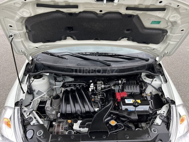 Nissan Tiida 2011, 119,000 km - 1.5 l - Bakı