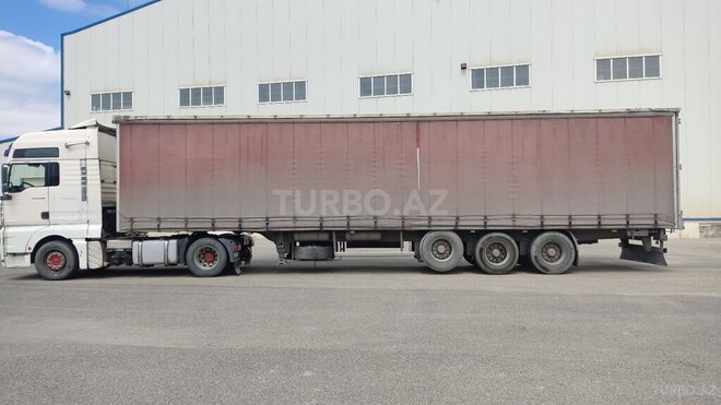 MAN  2006, 250,000 km - 11.0 l - Bakı