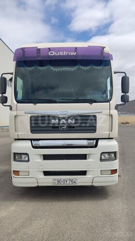 MAN  2006, 250,000 km - 11.0 l - Bakı