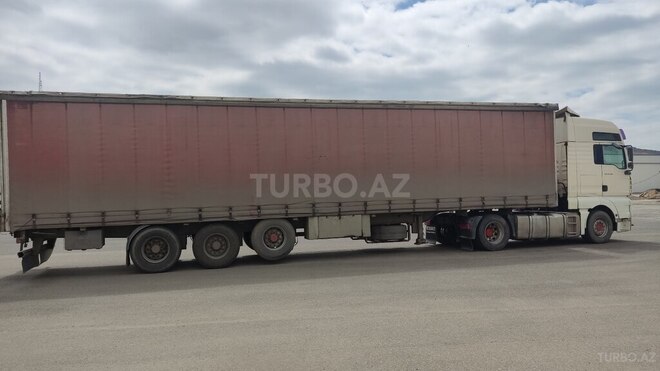 MAN  2006, 250,000 km - 11.0 l - Bakı