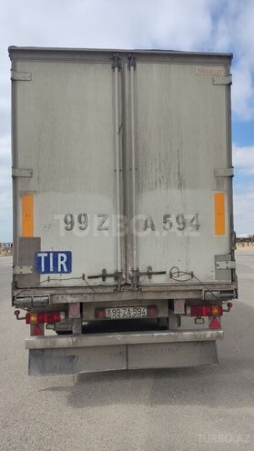 MAN  2006, 250,000 km - 11.0 l - Bakı