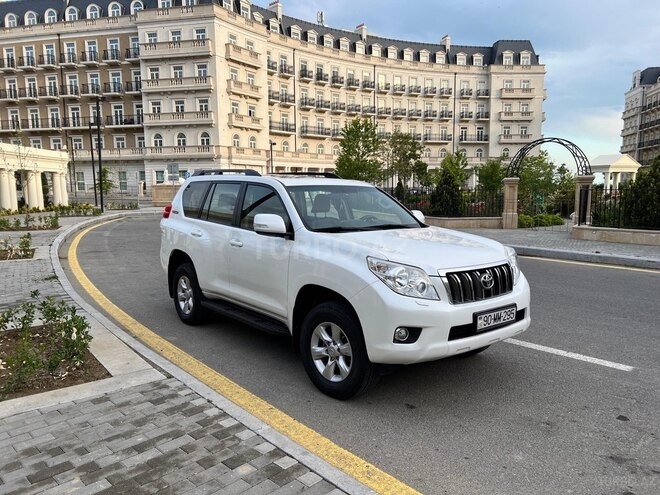 Toyota Land Cruiser Prado 2012, 258,000 km - 2.7 l - Bakı