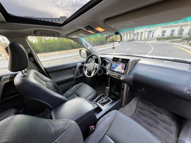 Toyota Land Cruiser Prado 2012, 258,000 km - 2.7 l - Bakı