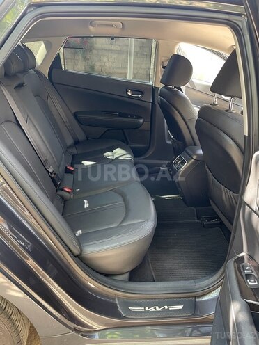Kia K5 2015, 173,000 km - 1.7 l - Bakı