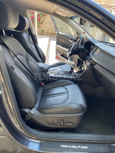 Kia K5 2015, 173,000 km - 1.7 l - Bakı