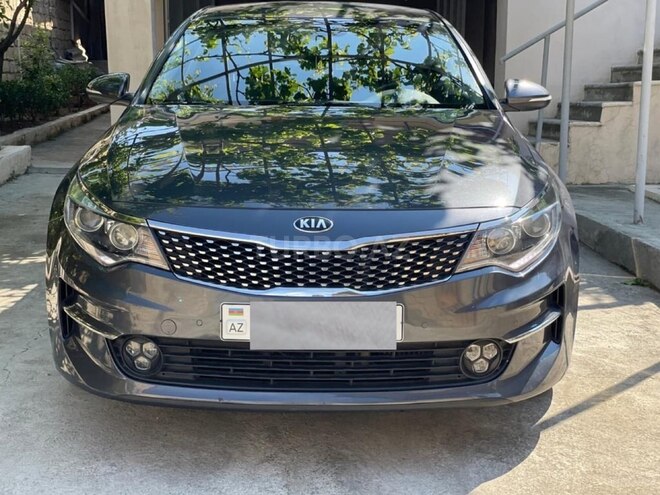 Kia K5 2015, 173,000 km - 1.7 l - Bakı