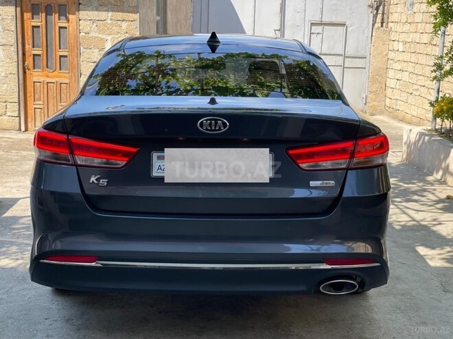 Kia K5 2015, 173,000 km - 1.7 l - Bakı