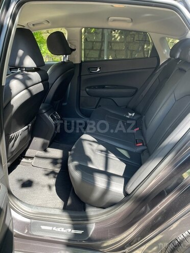 Kia K5 2015, 173,000 km - 1.7 l - Bakı
