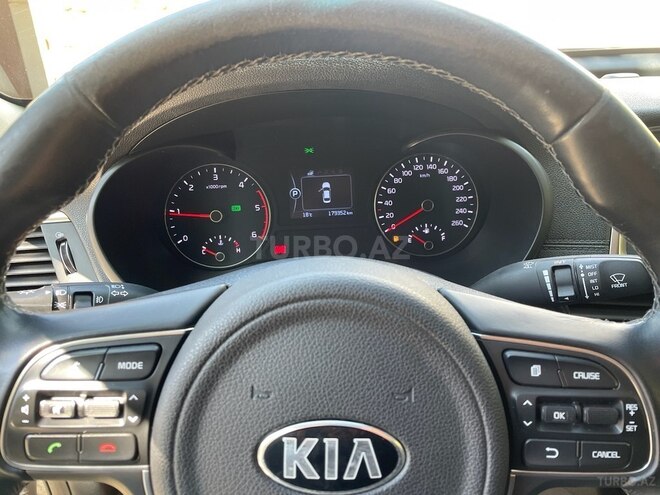 Kia K5 2015, 173,000 km - 1.7 l - Bakı