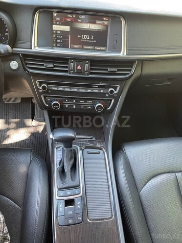 Kia K5 2015, 173,000 km - 1.7 l - Bakı