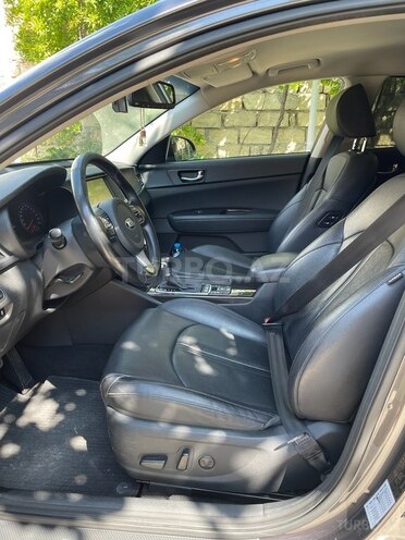 Kia K5 2015, 173,000 km - 1.7 l - Bakı