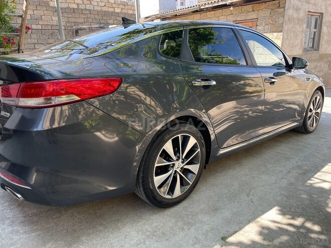Kia K5 2015, 173,000 km - 1.7 l - Bakı