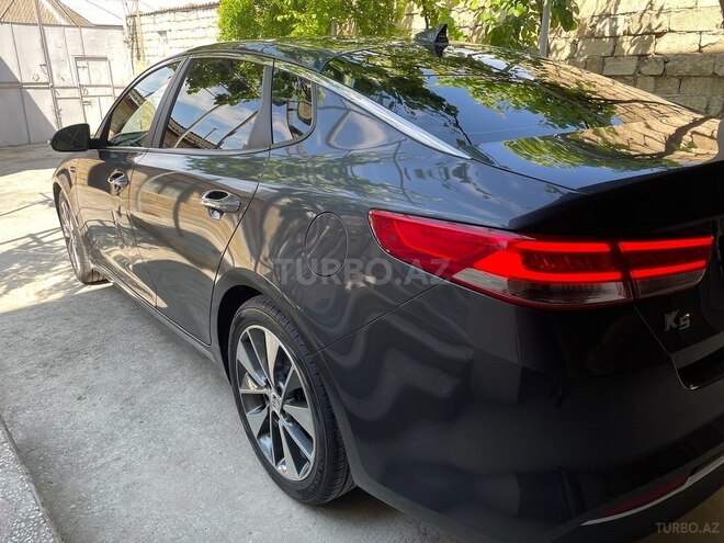 Kia K5 2015, 173,000 km - 1.7 l - Bakı
