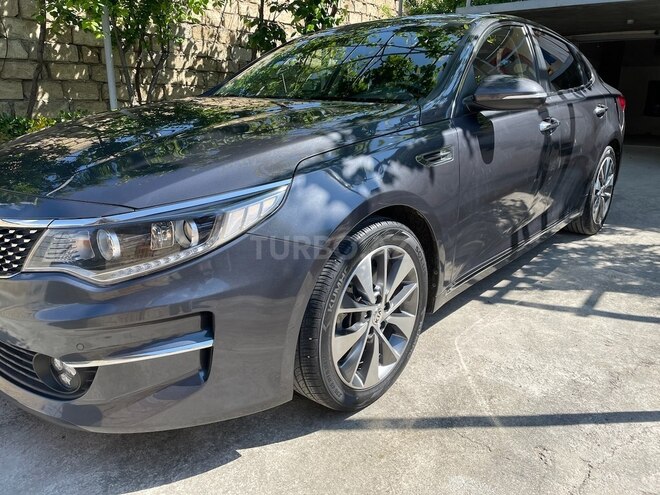 Kia K5 2015, 173,000 km - 1.7 l - Bakı