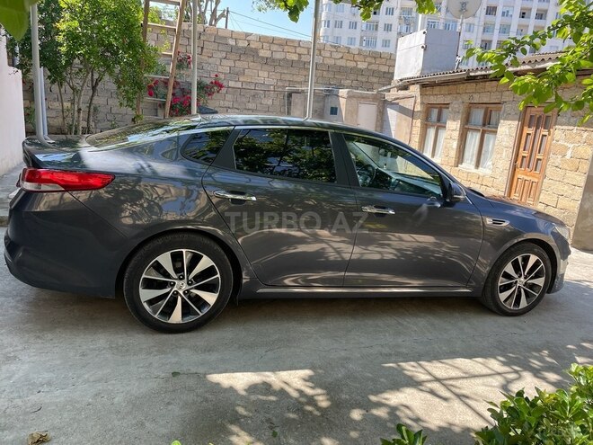 Kia K5 2015, 173,000 km - 1.7 l - Bakı