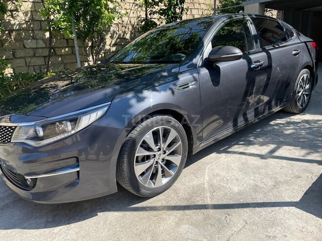 Kia K5 2015, 173,000 km - 1.7 l - Bakı