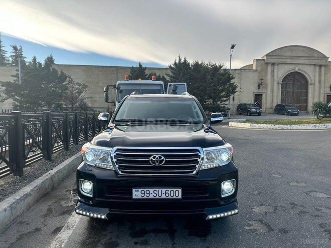 Toyota Land Cruiser 2013, 175,000 km - 4.0 l - Bakı