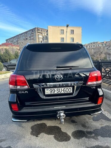 Toyota Land Cruiser 2013, 175,000 km - 4.0 l - Bakı