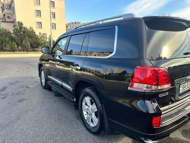 Toyota Land Cruiser 2013, 175,000 km - 4.0 l - Bakı