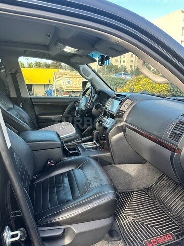 Toyota Land Cruiser 2013, 175,000 km - 4.0 l - Bakı
