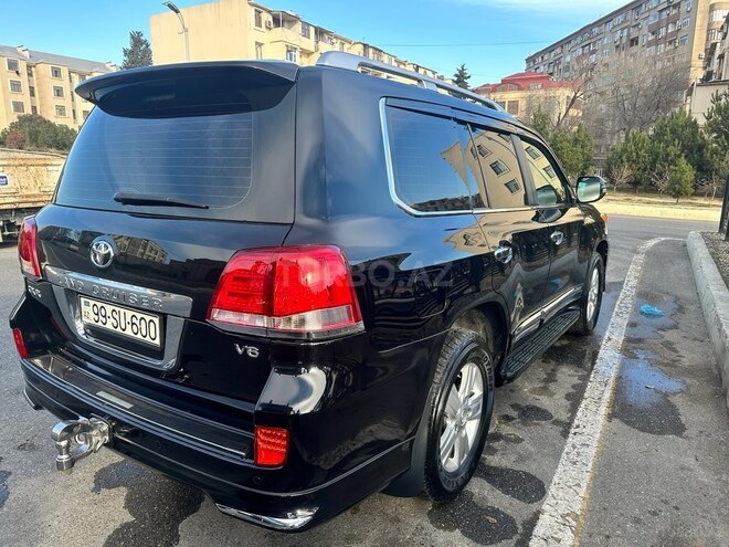 Toyota Land Cruiser 2013, 175,000 km - 4.0 l - Bakı