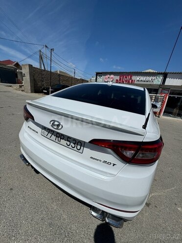 Hyundai Sonata 2015, 164,000 km - 2.0 l - Bakı