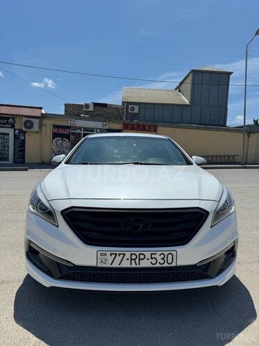Hyundai Sonata 2015, 164,000 km - 2.0 l - Bakı