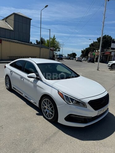 Hyundai Sonata 2015, 164,000 km - 2.0 l - Bakı