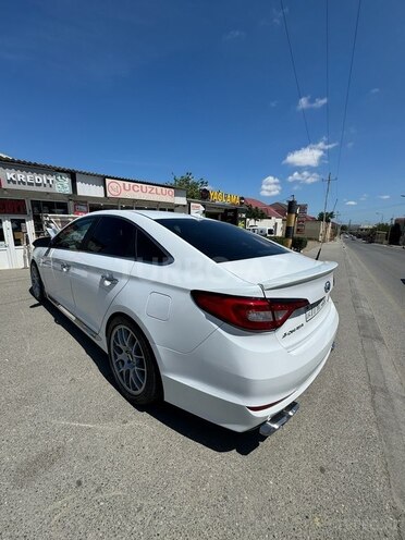 Hyundai Sonata 2015, 164,000 km - 2.0 l - Bakı