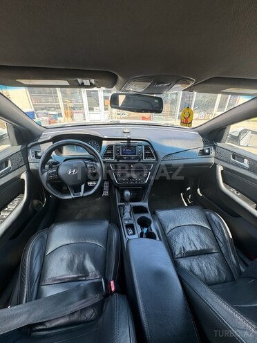 Hyundai Sonata 2015, 164,000 km - 2.0 l - Bakı