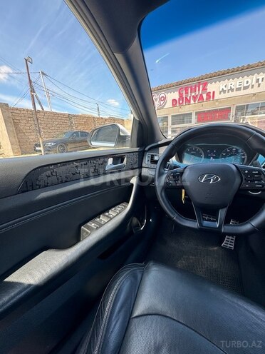 Hyundai Sonata 2015, 164,000 km - 2.0 l - Bakı