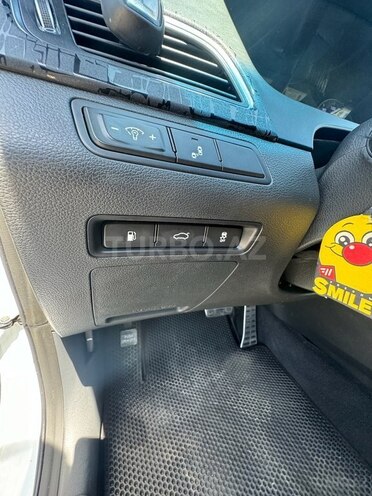 Hyundai Sonata 2015, 164,000 km - 2.0 l - Bakı