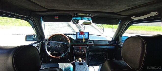 Mercedes E 200 1989, 350,000 km - 2.0 l - Bakı