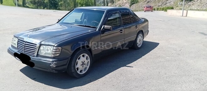Mercedes E 200 1989, 350,000 km - 2.0 l - Bakı