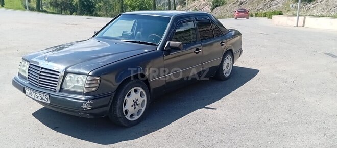 Mercedes E 200 1989, 350,000 km - 2.0 l - Bakı
