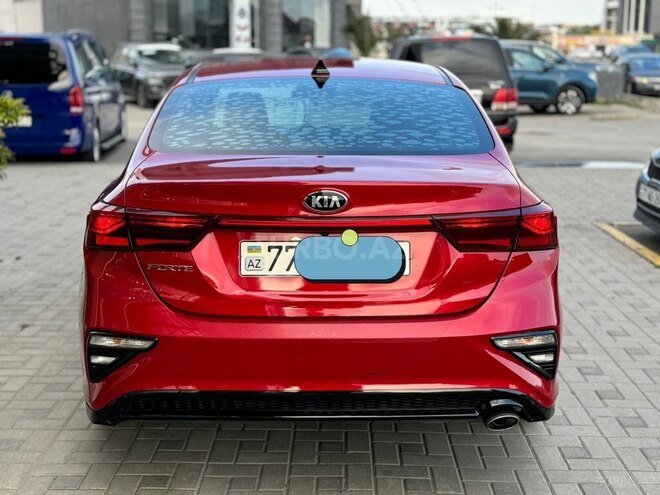 Kia Forte 2018, 64,000 km - 2.0 l - Bakı