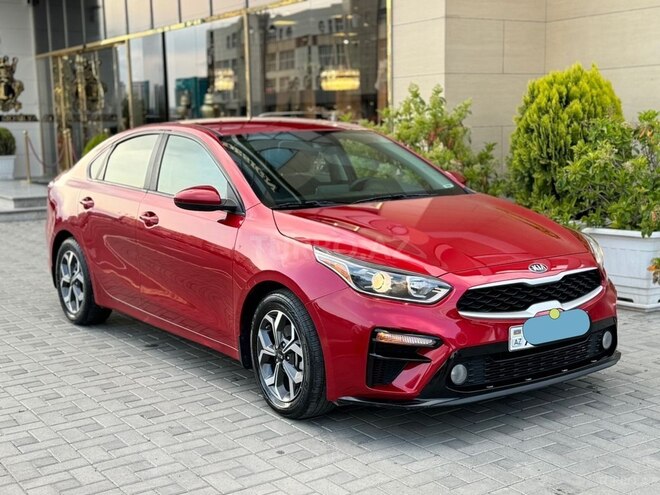 Kia Forte 2018, 64,000 km - 2.0 l - Bakı