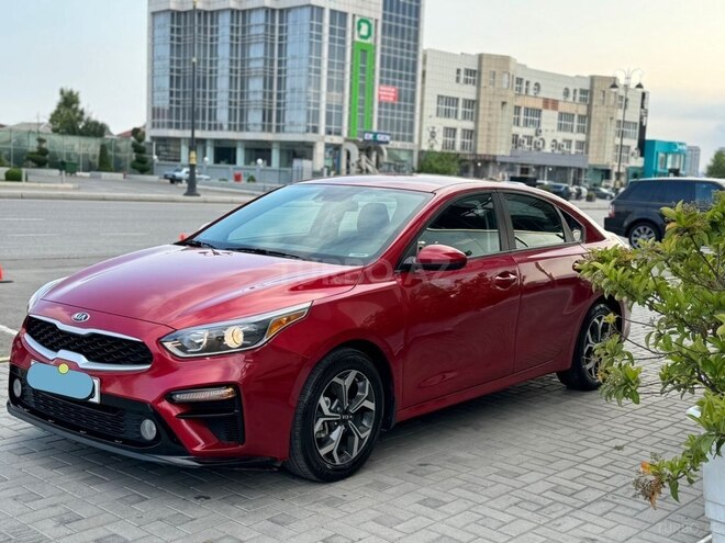 Kia Forte 2018, 64,000 km - 2.0 l - Bakı